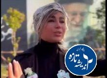 هیچکس فکر نمی‌کرد تهران اینگونه بهم بریزد+فیلم