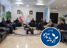 همكاری ریلی و ترانزیت چند وجهی با ظرفیت های منطقه آزاد انزلی