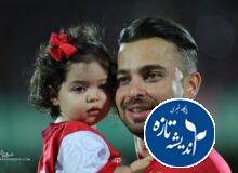 سروش رفیعی ایران را ترک کرد