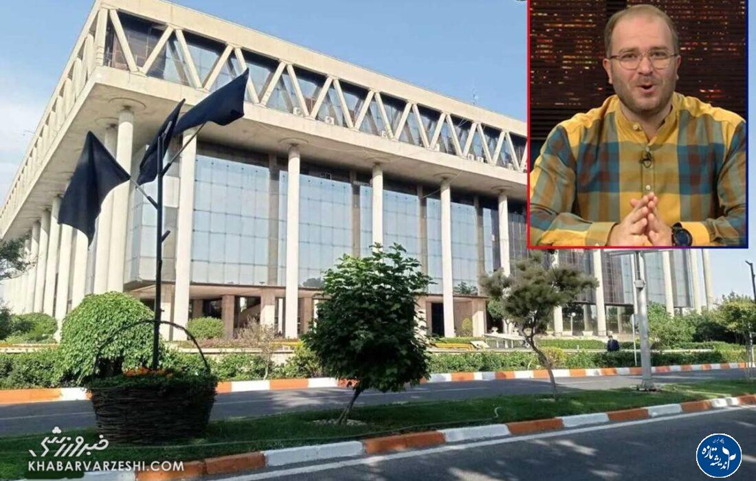 مجری که اشتباهاتش سبب، یک بحران ملی شد