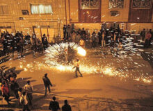 هشدار دادستان عمومی و انقلاب مرکز استان گیلان درباره چهارشنبه پایان سال