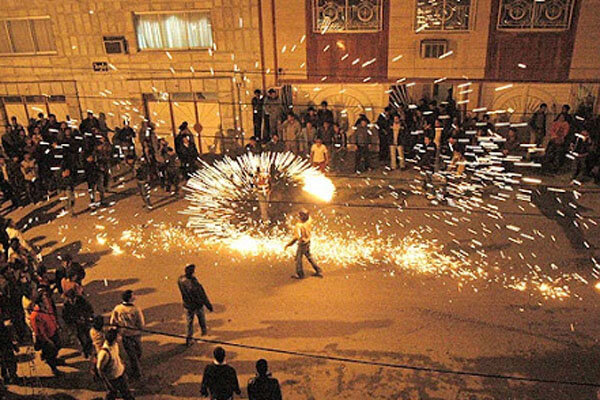 هشدار دادستان عمومی و انقلاب مرکز استان گیلان درباره چهارشنبه پایان سال