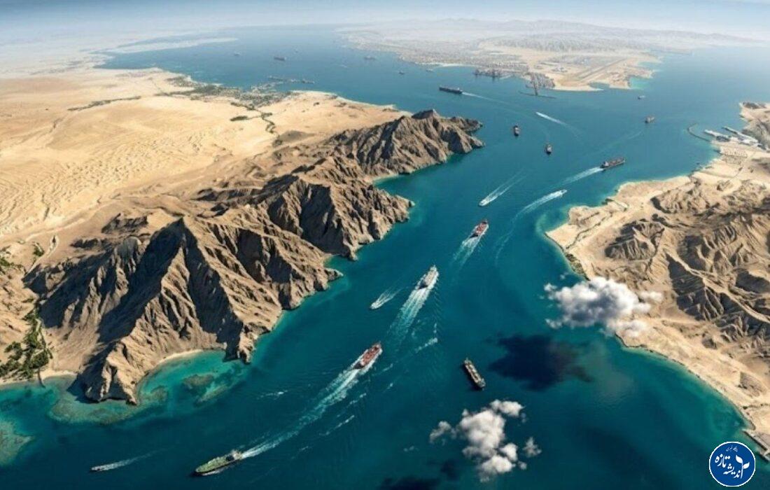 سپاه در تنگه هرمز قاطع، جدی است