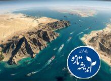 سپاه در تنگه هرمز قاطع، جدی است