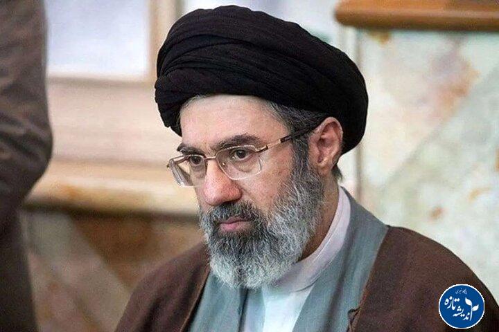 آیت الله سید مجتبی حسینی خامنه ای رهبر ایران شد