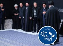 سلام ای داغ بر دل نشسته