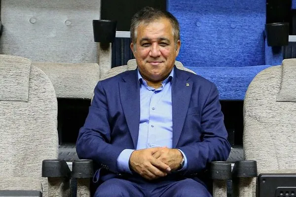 تاجرنیا: آمریکا نمی‌تواند ایران را از حق خودش در جام جهانی محروم کند