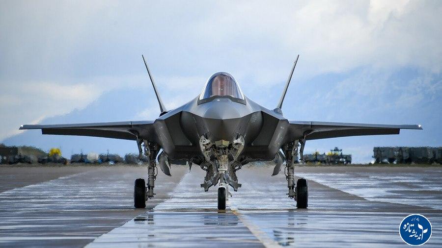 سنتکام تایید کرد یک F-35 توسط ایران مورد اصابت قرار گرفت