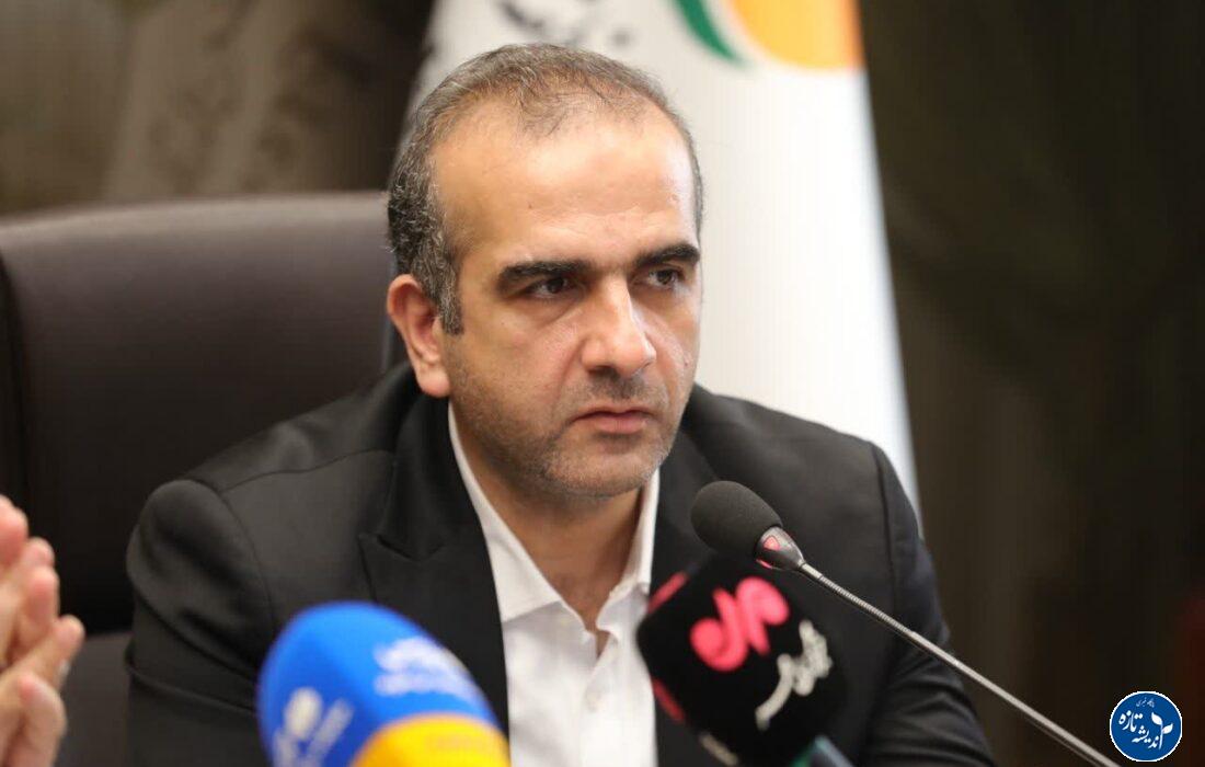 سرمایه گذاری داخلی و خارجی جذب شده طی 11 ماهه 1404، برابر با 56 همت و 40 میلیون یورو می باشد