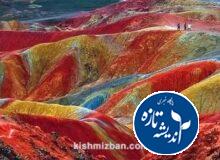 جزیره های خلیج فارس+قسمت اول