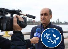 ۲۰۰ هزار تن کالای اساسی از مجتمع بندری انزلی وارد بازار می شود
