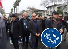 راهپیمایی روز جهانی قدس در رشت + عکس