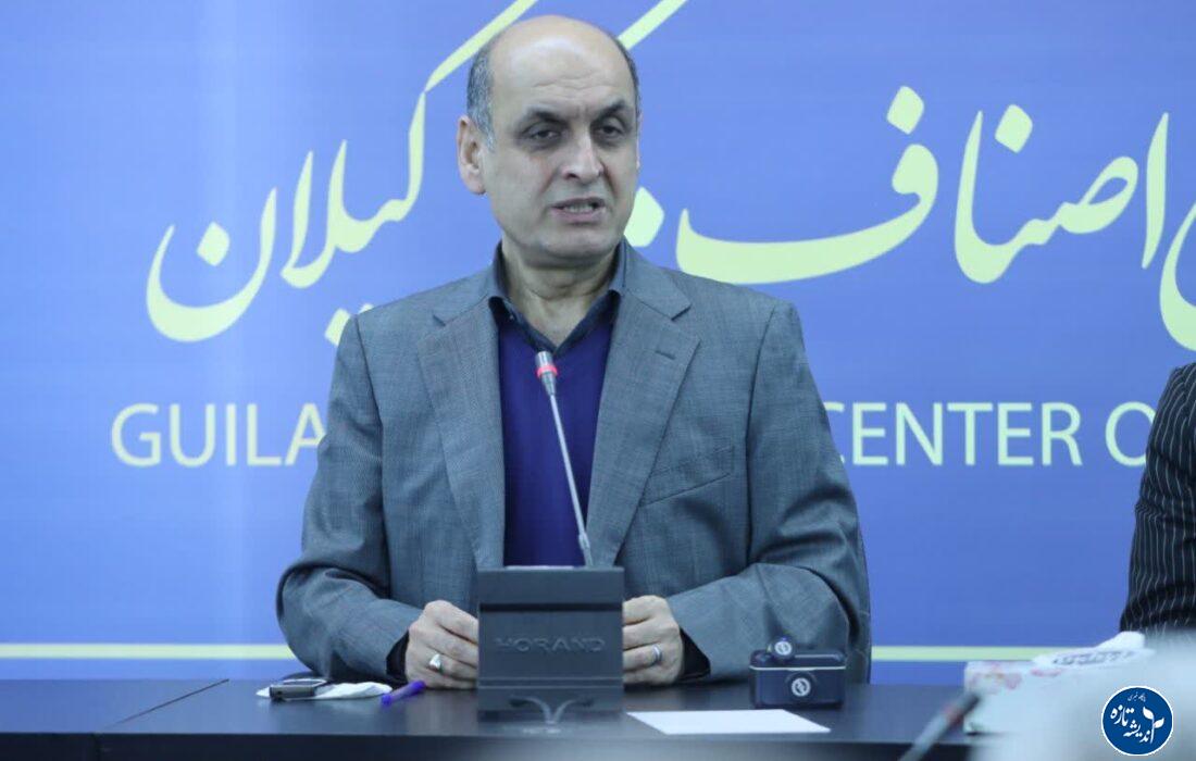 ذخایر گندم، آرد و دارو در گیلان تکمیل است