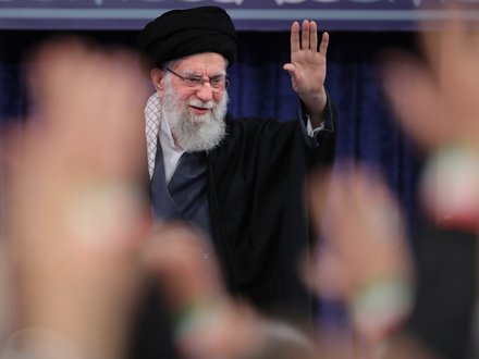 رهبر معظم انقلاب به شهادت رسیدند