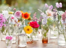 گل های بهاری باغچه ای و گلدانی را بشناسیم!