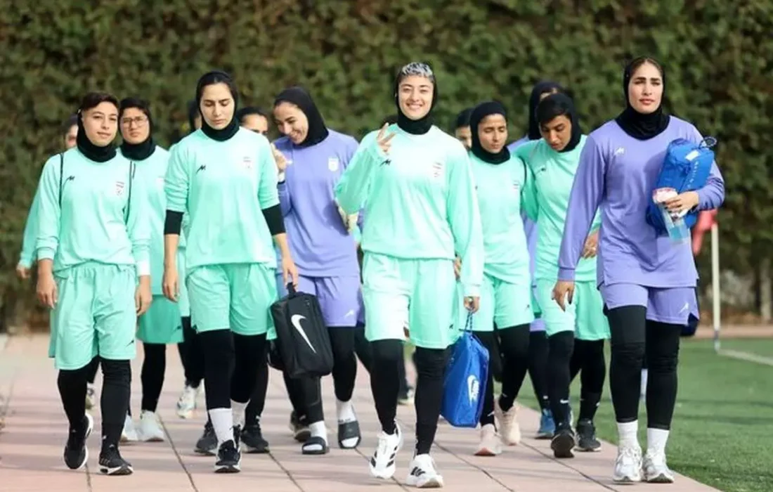 هفتمین فوتبالیست تیم ملی زنان هم در استرالیا درخواست پناهندگی کرد
