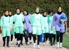 هفتمین فوتبالیست تیم ملی زنان هم در استرالیا درخواست پناهندگی کرد