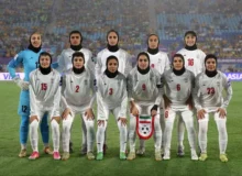 چه چیزی سبب پناهندگی تیم ملی بانوان شد