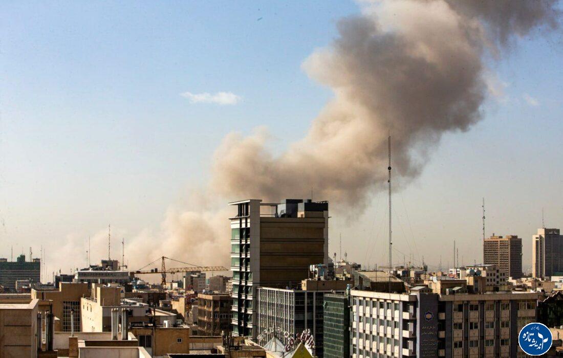 تهران، تبریز، بندرعباس، مراغه، آبادان، خرمشهر، بندر ماهشهر، سقز، دیواندره، قروه و مریوان، مورد حمله قرار گرفتند