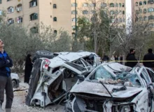 تصاویر حملات جنگنده های اسرائیل به تهران
