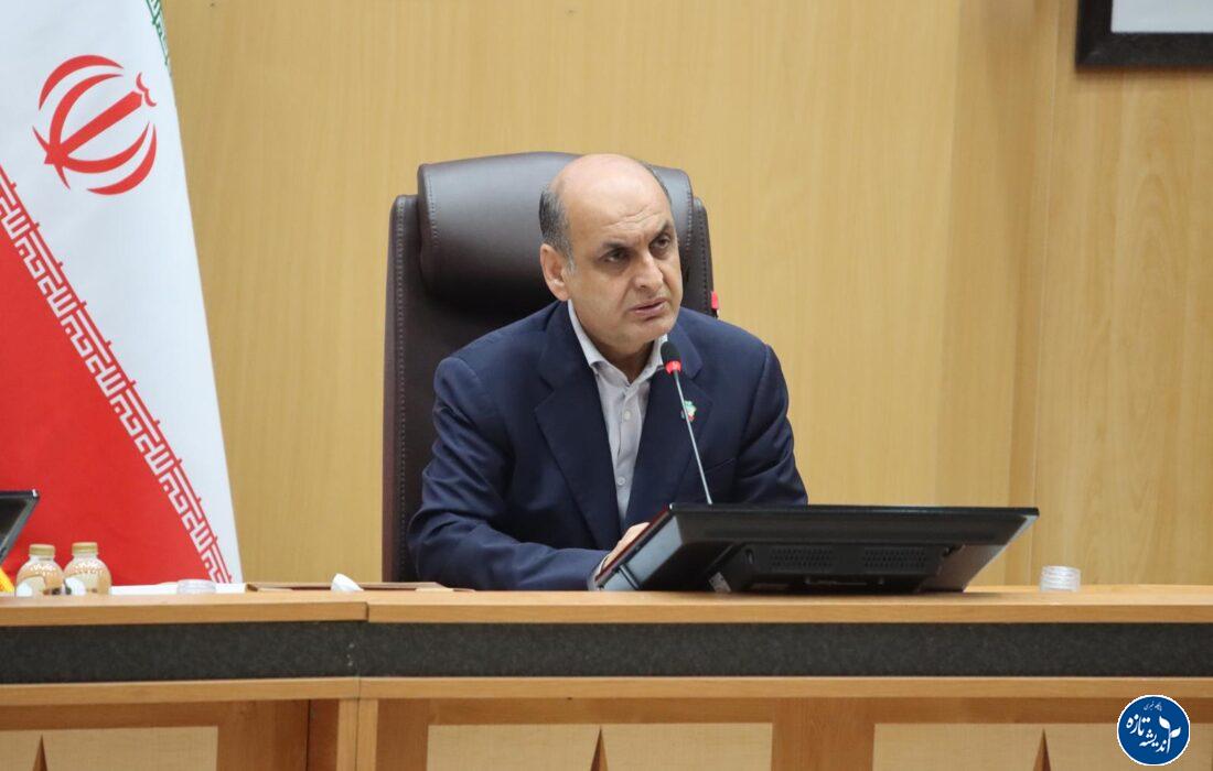 صیانت از اشتغال کسبه بازار رشت خط قرمز ماست
