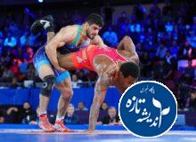 آذرپیرا ناآماده، ولیزاده فوق ستاره ایران