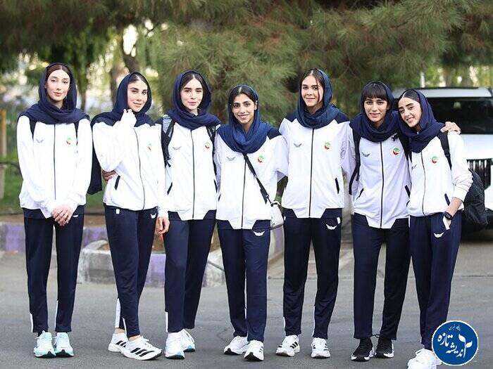 تکواندوی زنان ایران، طلایی خاک گرفته