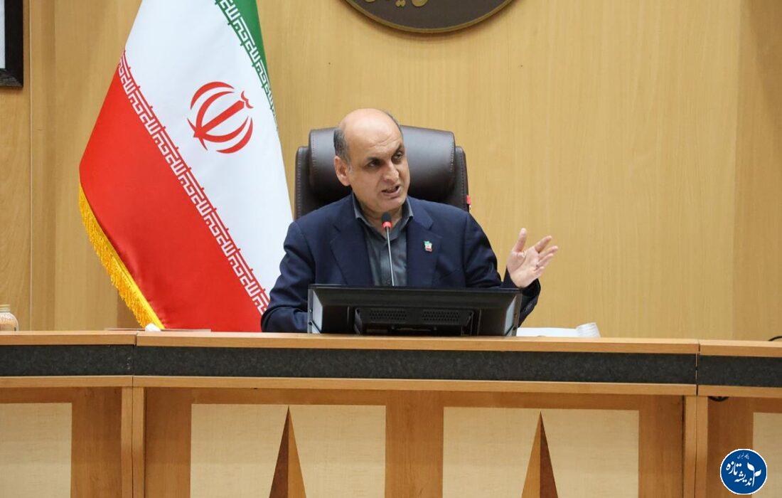 استاندار گیلان در جمع بانوان برجسته گیلان