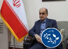 تأکید بر ضرورت مدیریت بهینه منابع آبی و کاهش هدررفت در شبکه توزیع