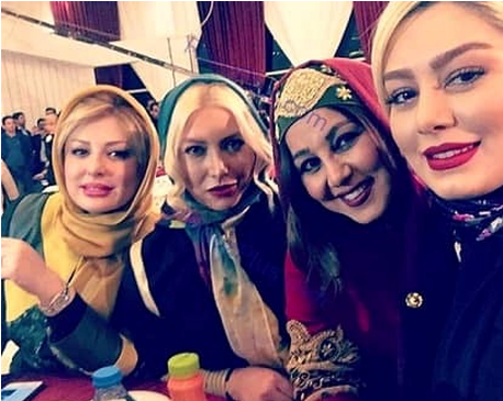 زنان پرحاشیه ی سینمای ایران+فیلم