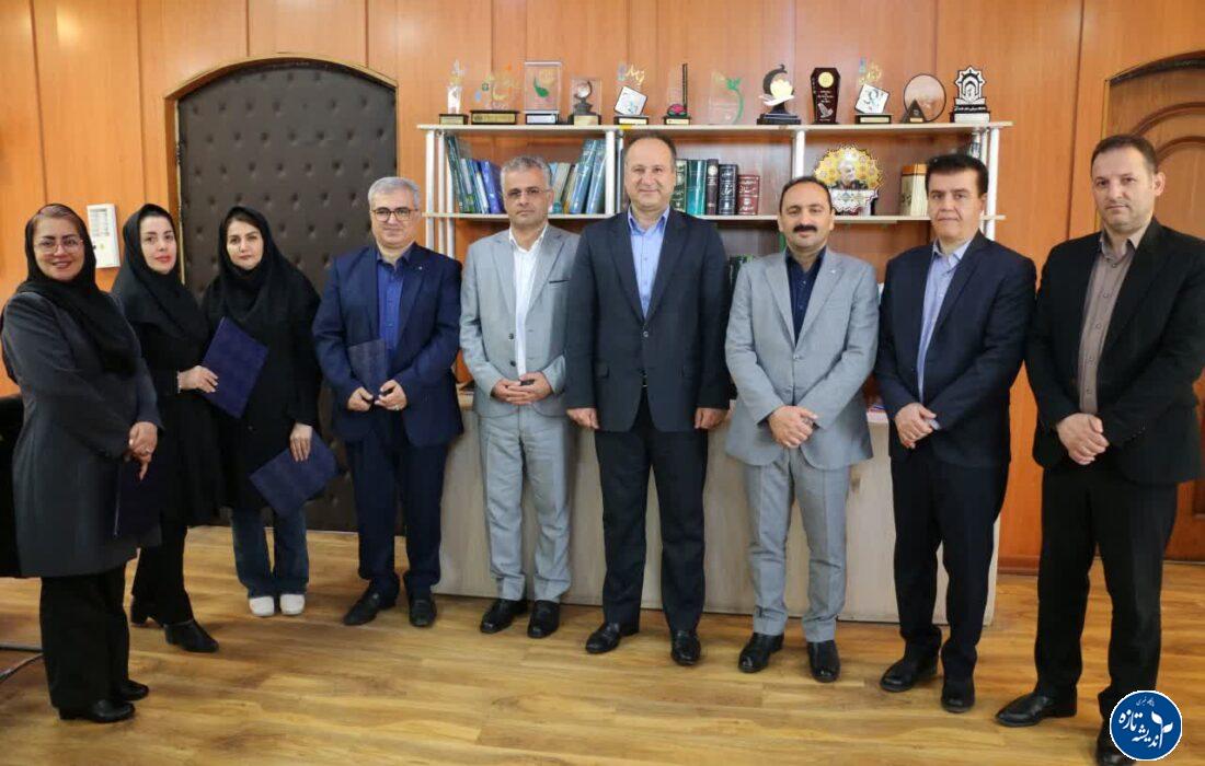 تقدیر مدیرکل حفاظت محیط زیست گیلان از تلاش‌های روابط عمومی