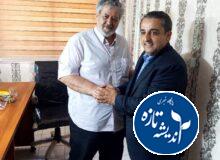 حمایت مهندس امیر عابدینی از نامزد انتخابات شورای شهر رشت