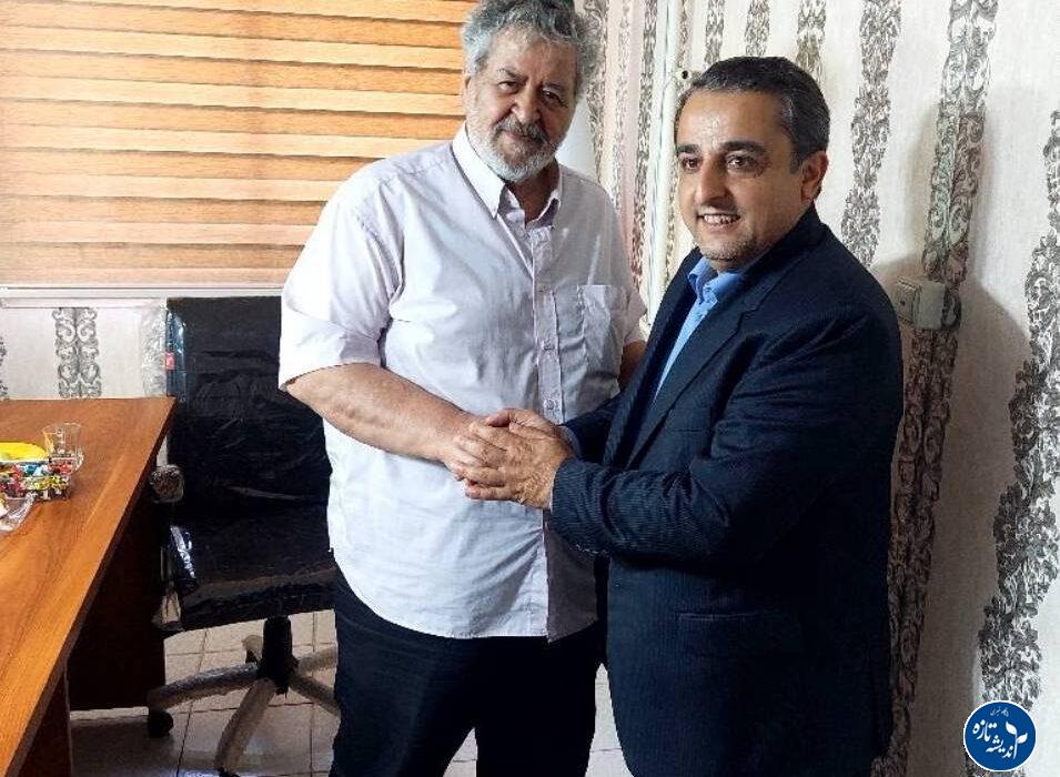 حمایت مهندس امیر عابدینی از نامزد انتخابات شورای شهر رشت