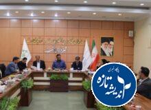 بررسی روند تحقق بودجه مناطق در جلسه ویژه کمیته درآمدی شهرداری رشت
