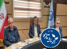 پیشرفت فیزیکی دو بیمارستان بزرگ لاکان و جایگزین پورسینای رشت بررسی شد