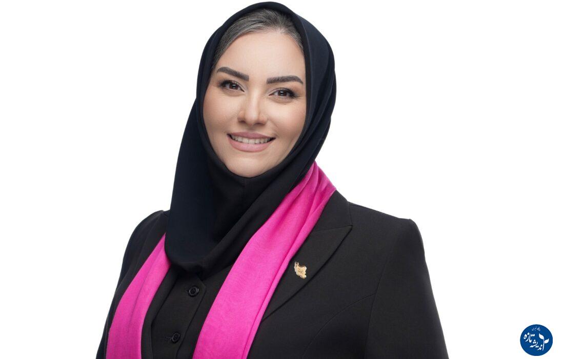 ❌⭕️دورخیز بانوی اول پارسی پست، برای پارلمان مدیریت شهری⭕️❌