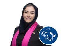 ❌⭕️دورخیز بانوی اول پارسی پست، برای پارلمان مدیریت شهری⭕️❌