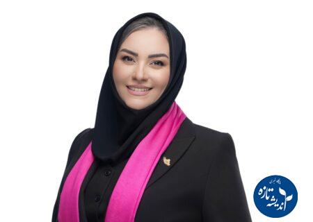 چرا صنم امین پیشتاز است، وقتی جامعه به کارنامه رای میدهد