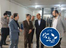 استاندار گیلان از روند برگزاری آزمون تربیت مدیران جوان و کارآمد بازدید کرد