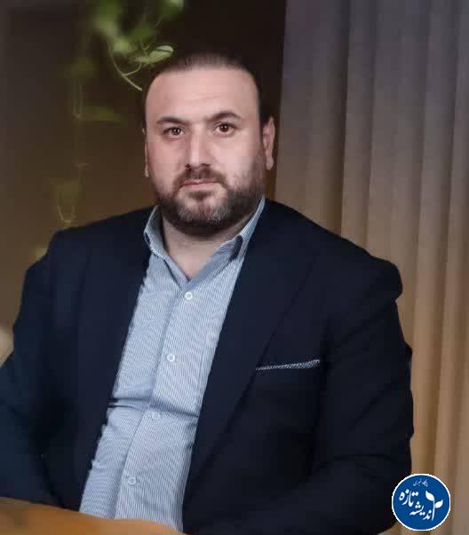 مهندس عباس لطفی از شهر رشت و معلولین می گوید