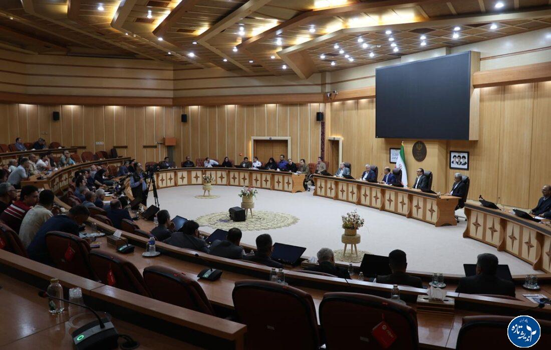 مشکلات اداری در مسیر ساخت بازار سوخته رشت مرتفع شد
