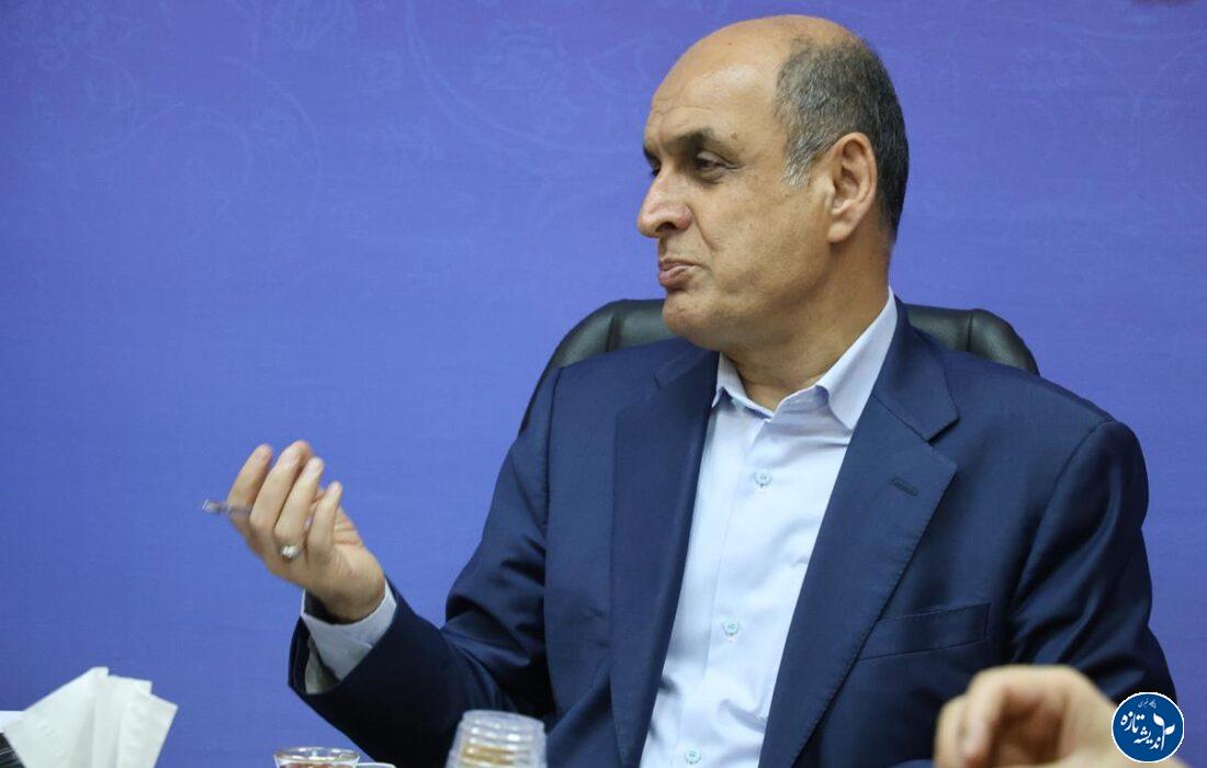 استانهای شمالی میتوانند پیشران تجارت ایران در خزر باشند