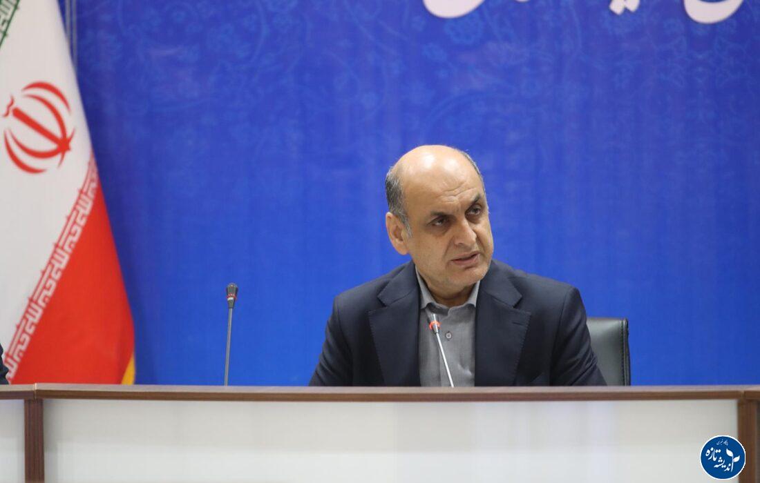 تأکید استاندار گیلان بر نقش آموزش، فرهنگ‌سازی و هم‌افزایی دستگاه‌ها در کاهش آسیب‌های اجتماعی