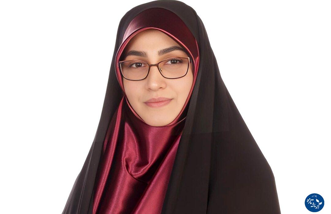 فیلم اعتراضی دکتر مریم صداقت از تالاب عینک