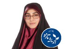 فیلم اعتراضی دکتر مریم صداقت از تالاب عینک