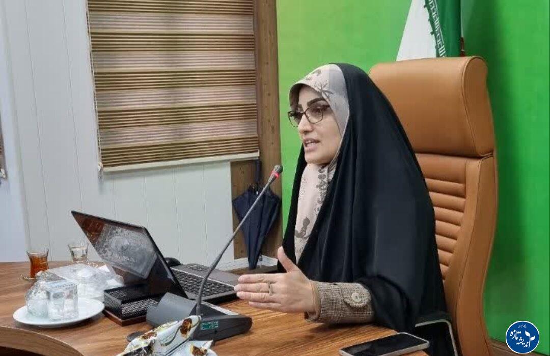 🔴ندای محبوبیت #دکتر_مریم_صداقت در میان بانوان رشت🔴