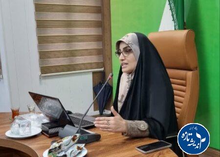 🔴ندای محبوبیت #دکتر_مریم_صداقت در میان بانوان رشت🔴