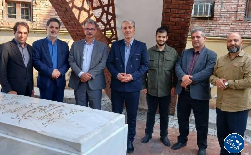پیام مهندس فرشاد میرزایی پور سراوانی در سوگ، ریاست سازمان فرهنگی. اجتماعی و ورزشی شهرداری رشت