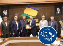 “سرزمین سبز” در منطقه آزاد انزلی كلید می‌خورد