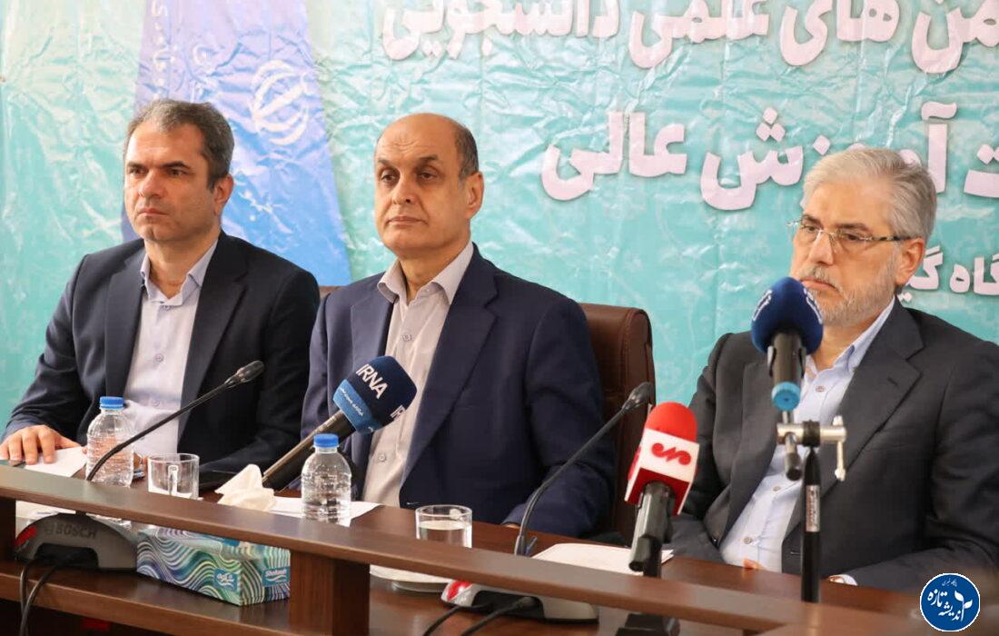 استاندار گیلان: اقتدار امروز ایران نتیجه نگاه راهبردی در کشور است